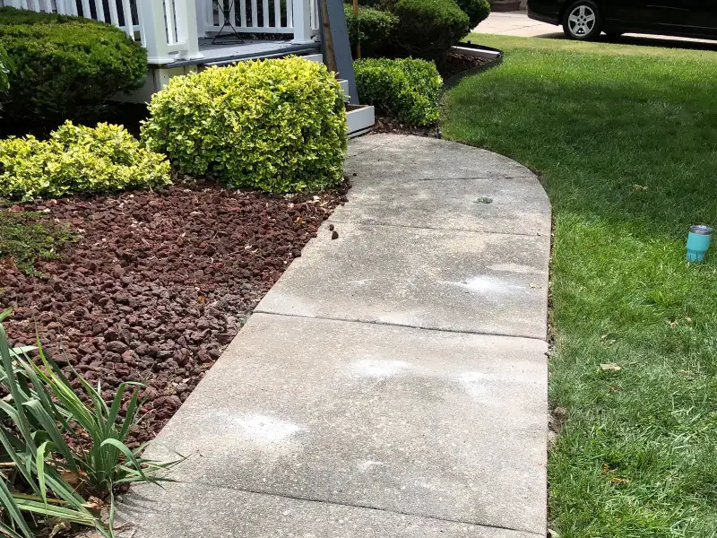 concrete leveling